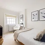 The Westminster Classic - Glamorous 3Bdr Flat
